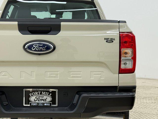 new 2025 Ford Ranger car, priced at $35,440