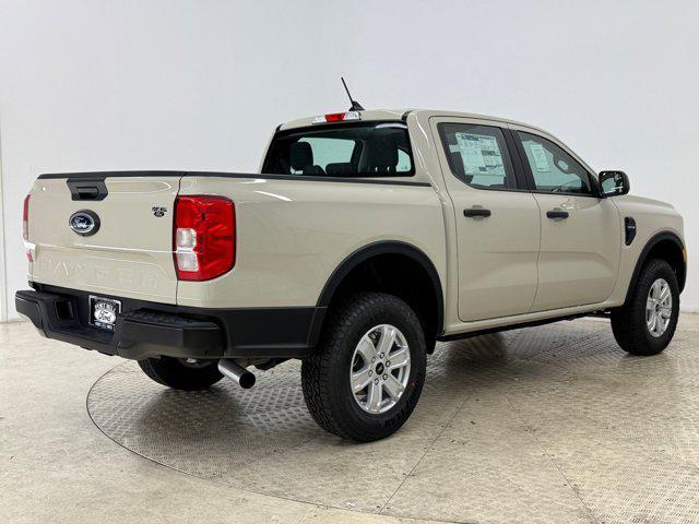 new 2025 Ford Ranger car, priced at $35,440