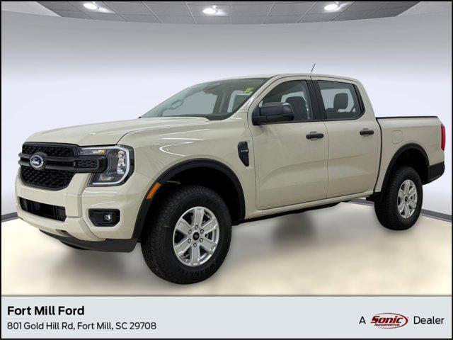 new 2025 Ford Ranger car, priced at $35,440