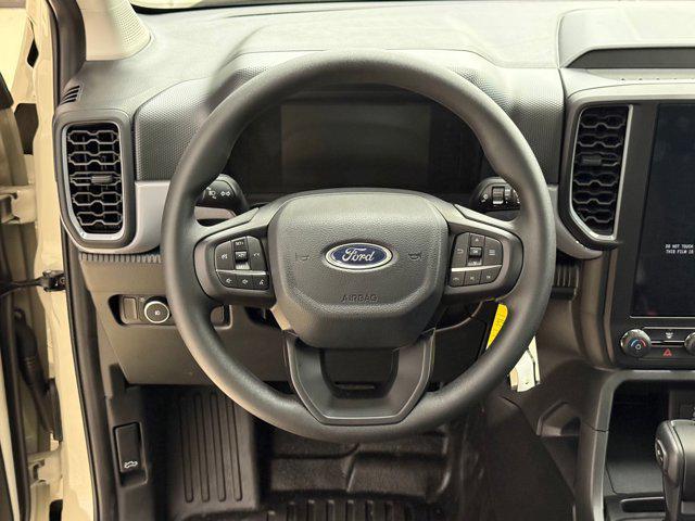 new 2025 Ford Ranger car, priced at $35,440