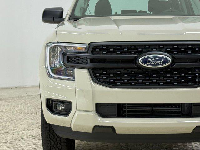 new 2025 Ford Ranger car, priced at $35,440