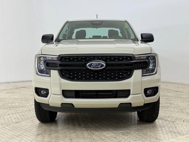 new 2025 Ford Ranger car, priced at $35,440