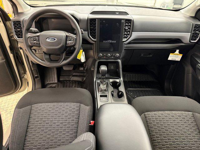 new 2025 Ford Ranger car, priced at $35,440