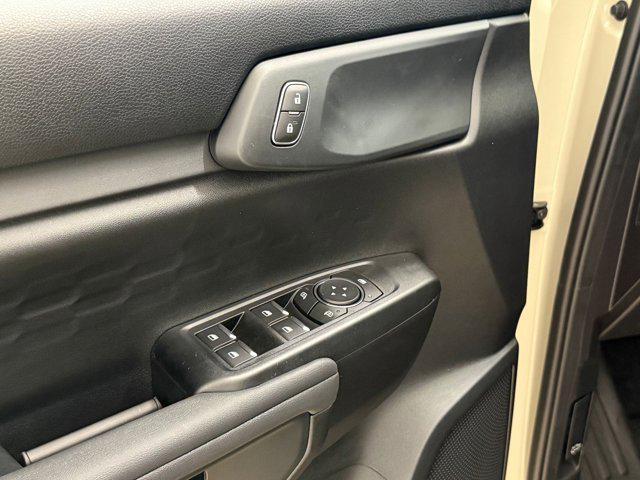 new 2025 Ford Ranger car, priced at $35,440