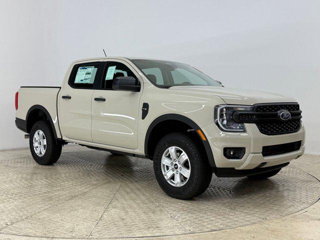 new 2025 Ford Ranger car, priced at $35,440