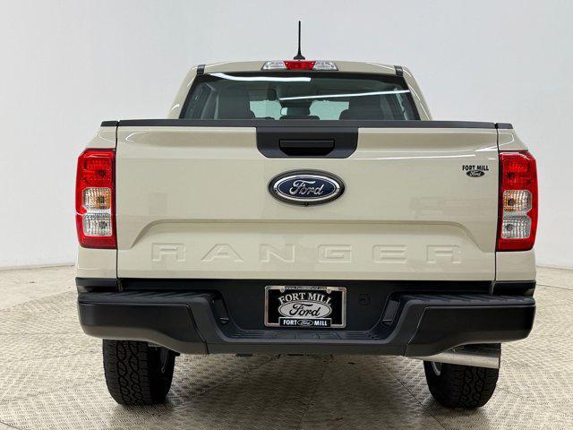 new 2025 Ford Ranger car, priced at $35,440