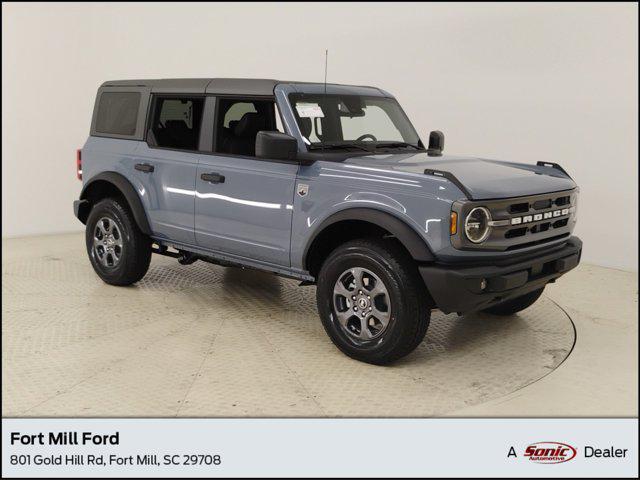 new 2024 Ford Bronco car, priced at $44,451