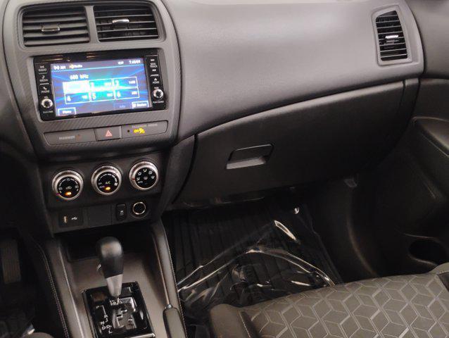 used 2021 Mitsubishi Outlander Sport car, priced at $14,699