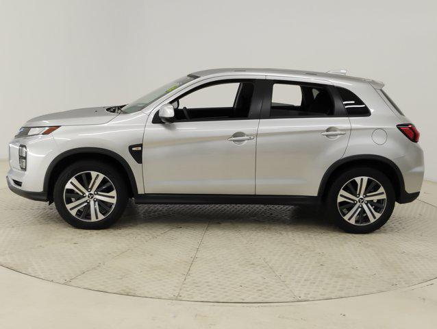 used 2021 Mitsubishi Outlander Sport car, priced at $14,699