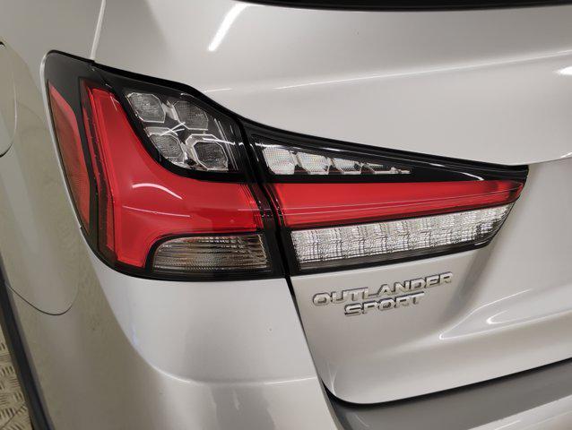 used 2021 Mitsubishi Outlander Sport car, priced at $14,699