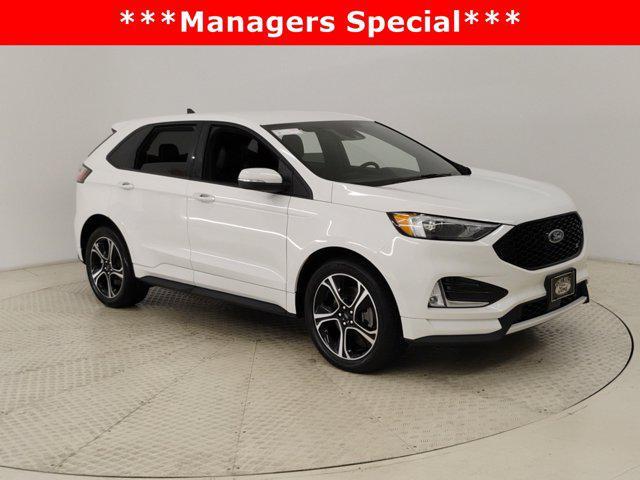 used 2022 Ford Edge car, priced at $29,586