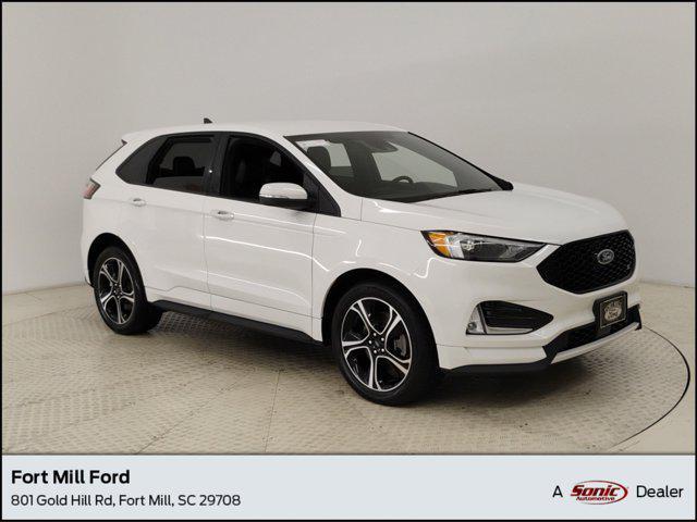 used 2022 Ford Edge car, priced at $33,268