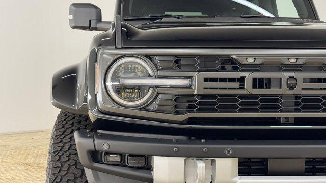 new 2025 Ford Bronco car, priced at $83,421