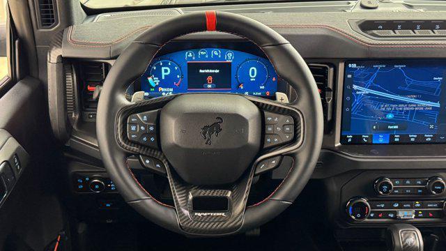 new 2025 Ford Bronco car, priced at $83,421