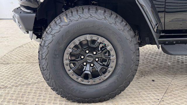new 2025 Ford Bronco car, priced at $83,421