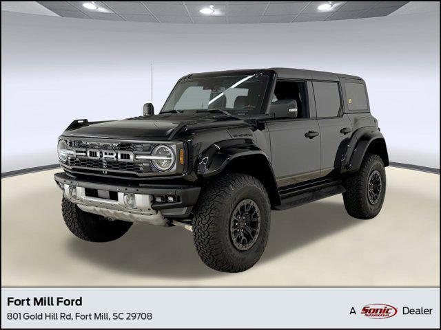 new 2025 Ford Bronco car, priced at $82,411