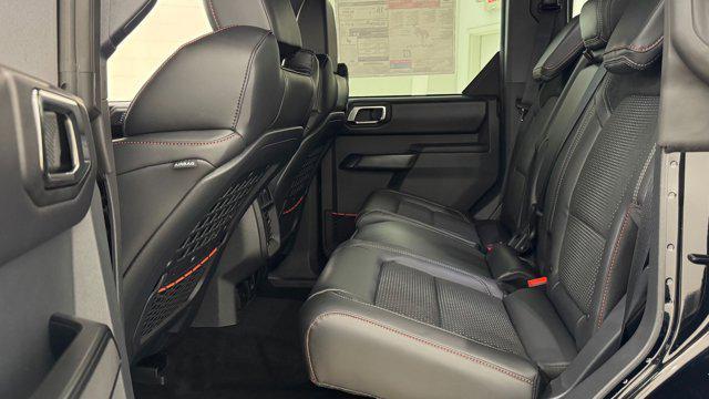 new 2025 Ford Bronco car, priced at $83,421