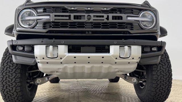 new 2025 Ford Bronco car, priced at $83,421
