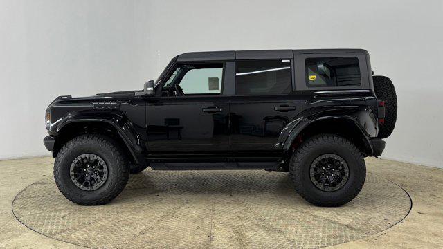 new 2025 Ford Bronco car, priced at $83,421