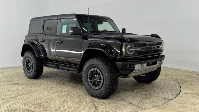 new 2025 Ford Bronco car, priced at $83,421