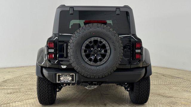 new 2025 Ford Bronco car, priced at $83,421