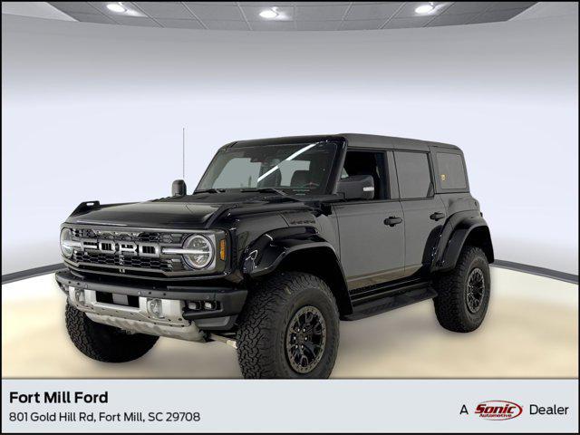 new 2025 Ford Bronco car, priced at $83,421