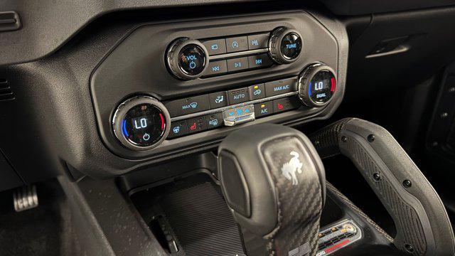 new 2025 Ford Bronco car, priced at $83,421