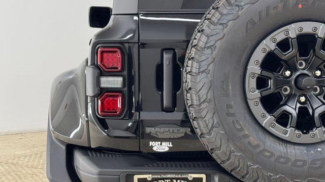 new 2025 Ford Bronco car, priced at $83,421