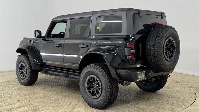 new 2025 Ford Bronco car, priced at $83,421