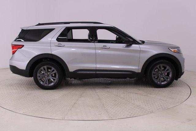 new 2023 Ford Explorer car, priced at $46,263