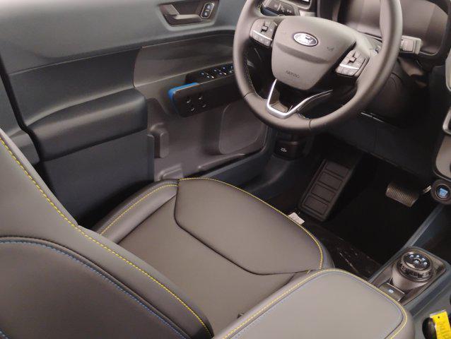 new 2025 Ford Maverick car, priced at $35,551