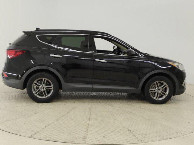 used 2017 Hyundai Santa Fe Sport car, priced at $13,499