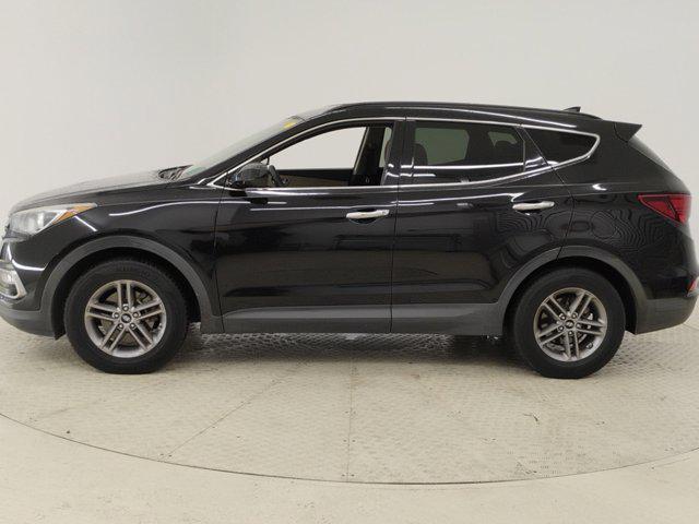 used 2017 Hyundai Santa Fe Sport car, priced at $13,499