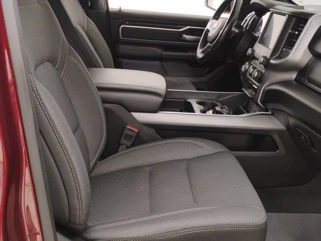 used 2022 Ram 1500 car, priced at $24,699