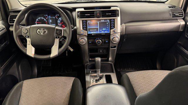 used 2021 Toyota 4Runner car, priced at $25,338