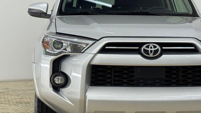 used 2021 Toyota 4Runner car, priced at $25,338