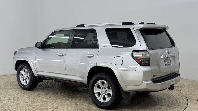 used 2021 Toyota 4Runner car, priced at $25,338