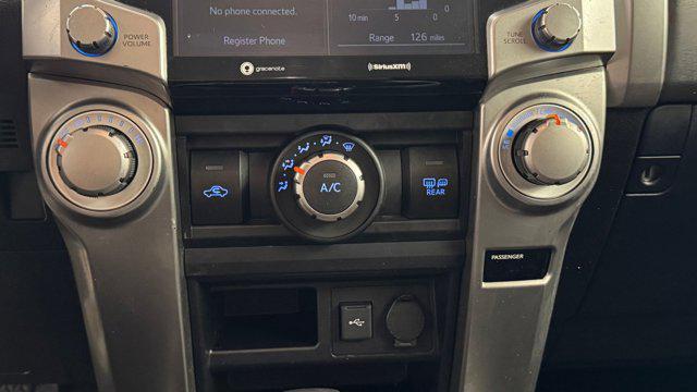 used 2021 Toyota 4Runner car, priced at $25,338