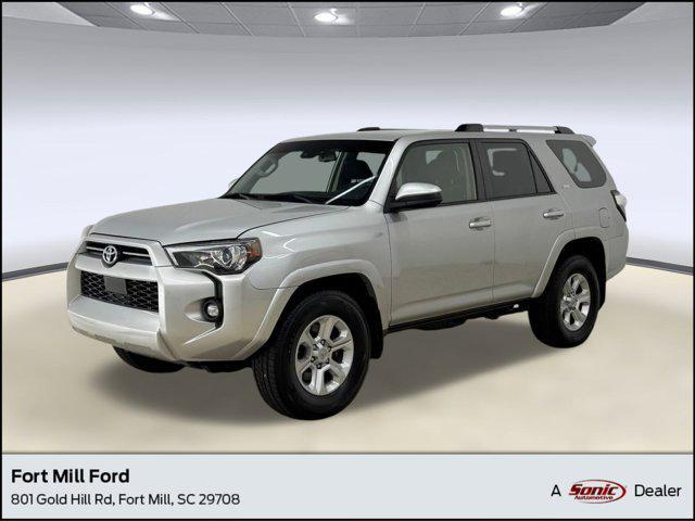 used 2021 Toyota 4Runner car, priced at $25,338