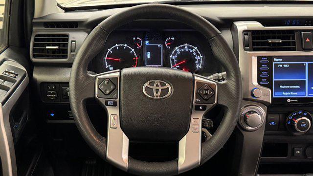 used 2021 Toyota 4Runner car, priced at $25,338