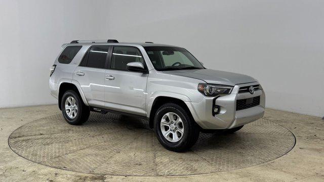 used 2021 Toyota 4Runner car, priced at $25,338