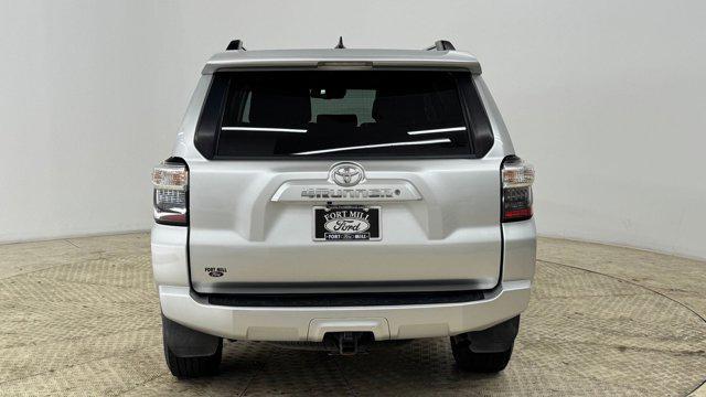 used 2021 Toyota 4Runner car, priced at $25,338
