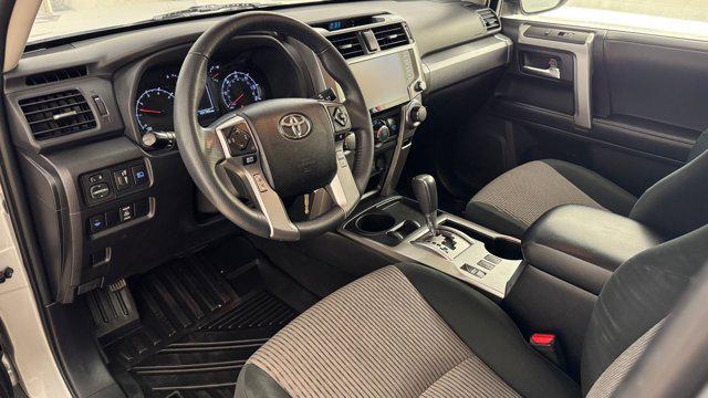 used 2021 Toyota 4Runner car, priced at $25,338