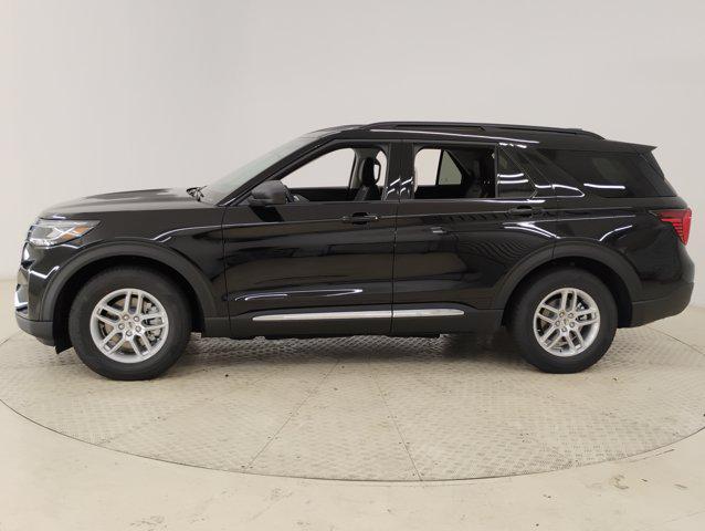 new 2025 Ford Explorer car, priced at $40,631