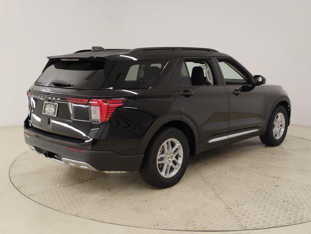 new 2025 Ford Explorer car, priced at $40,631
