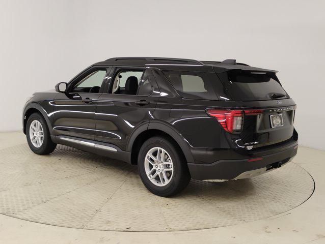 new 2025 Ford Explorer car, priced at $40,631