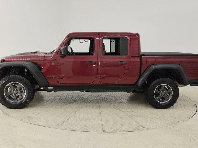 used 2021 Jeep Gladiator car, priced at $41,278