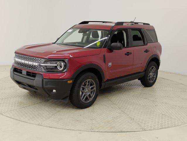 new 2025 Ford Bronco Sport car, priced at $34,780