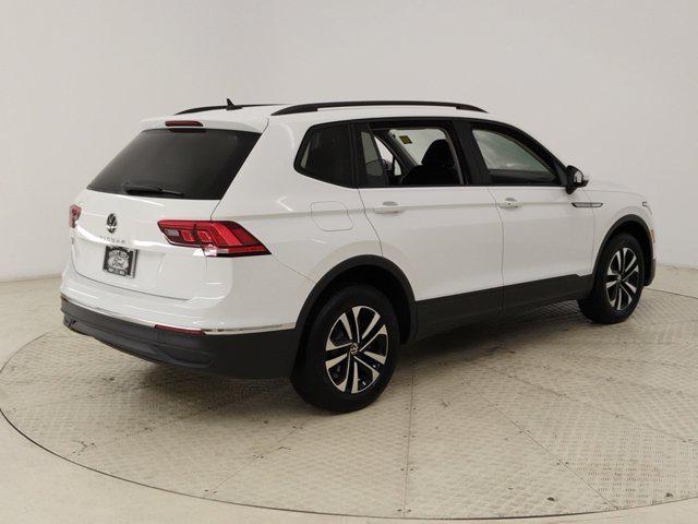 used 2023 Volkswagen Tiguan car, priced at $21,499