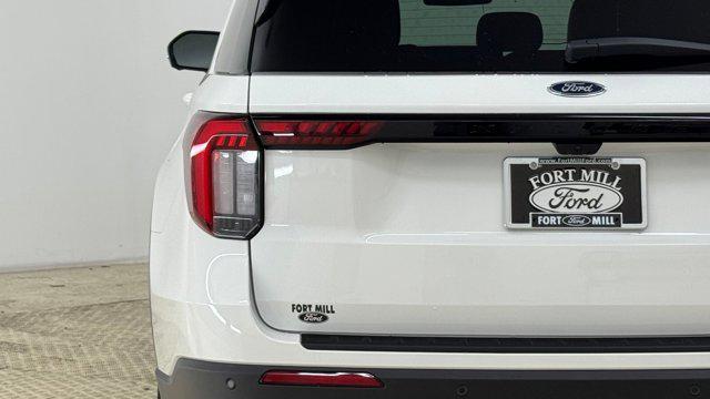 new 2026 Ford Explorer car, priced at $46,611
